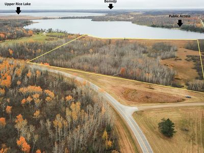 Upper Rice Lake Rd, Shevlin, MN, 56676