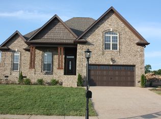 3127 Hidden Creek Dr, Mount Juliet, TN 37122
