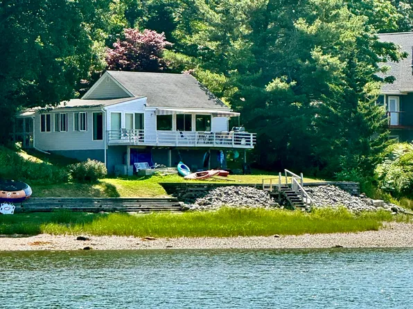 45 Eider Road, Harpswell, ME 04079