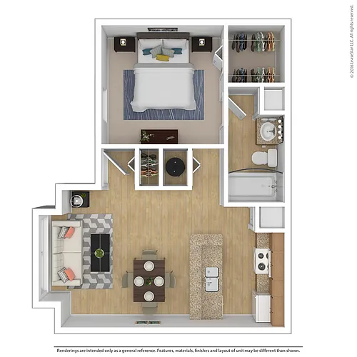 Floor plan 11AZ