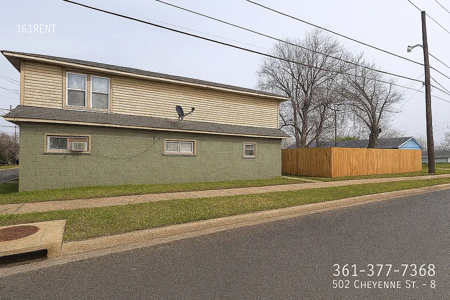 502 Cheyenne St #8