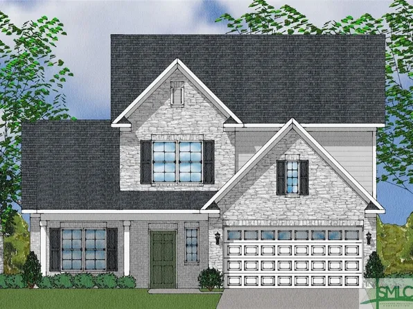 239 Spring Hill Drive, Richmond Hill, GA 31324
