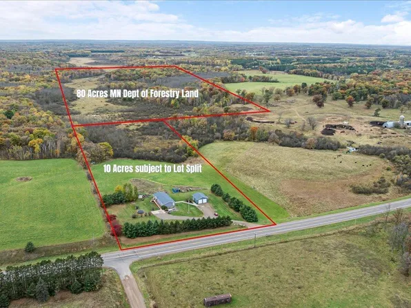 61 County Road 45, Fort Ripley, MN 56449