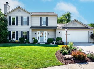 6006 Merlin Dr, Fort Wayne, IN 46818