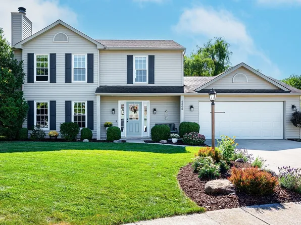 6006 Merlin Dr, Fort Wayne, IN 46818