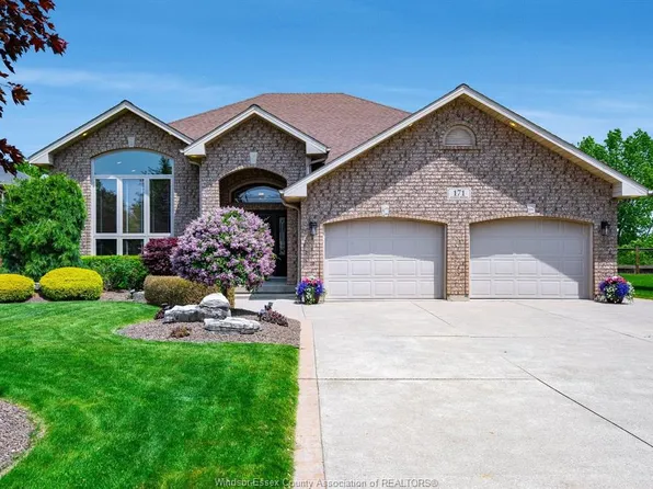 171 Sturgeon Meadows Ave, Leamington, ON N8H 5M7