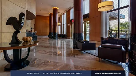 Rented by The Blueground