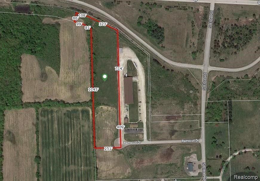 0 S Elba Rd, Lapeer, MI 48446 Zillow