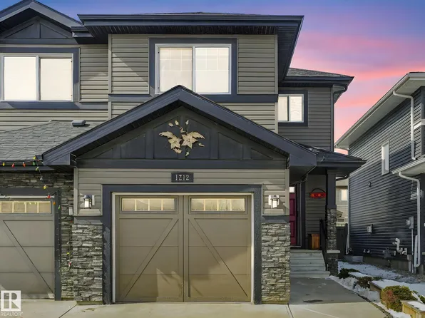 1212 176th St SW, Edmonton, AB T6W 2B7