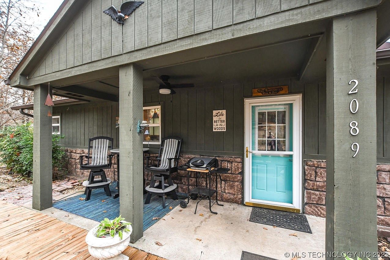 2089 Cave Creek Rd, Kansas, OK 74347 Zillow