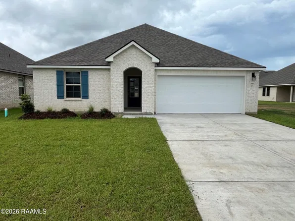 1502 Colonel Rdg, New Iberia, LA 70560