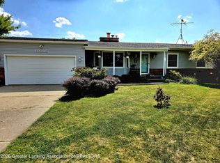 10345 Lafayette Ln, Dimondale, MI 48821