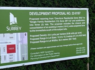 10635 160th St, Surrey, BC V4N 1L6