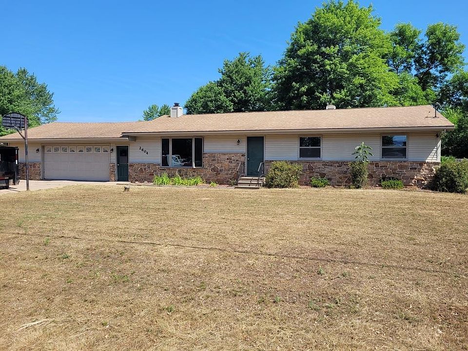 2604 EAU CLAIRE AVENUE, Weston, WI 54476 MLS 22232897 Zillow