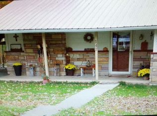 147 Callahan Rd, Craigsville, WV 26205