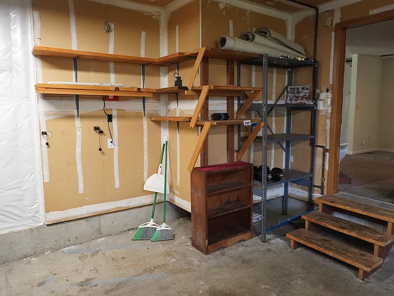 Garage Storage Shelfs