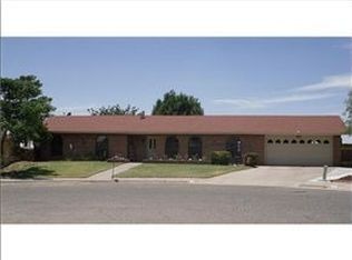 480 San Blas Dr, El Paso, TX 79912