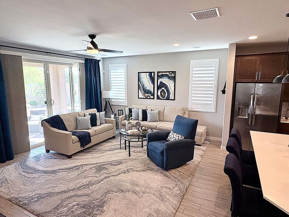 Large great room.