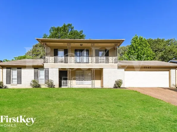3347 Bluemont Dr, Memphis, TN 38134