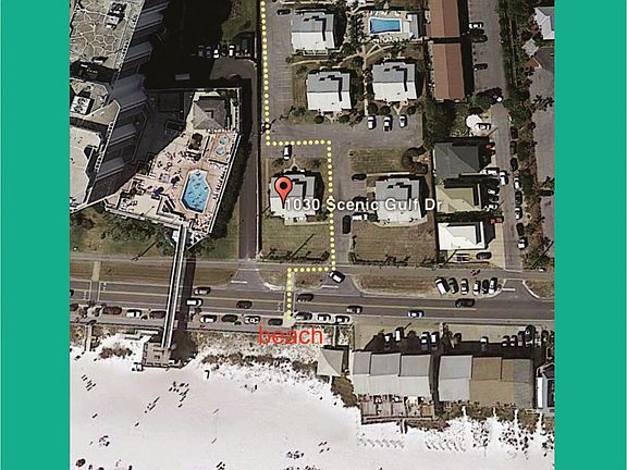 2nd image of 1030 Scenic Gulf Dr #11C