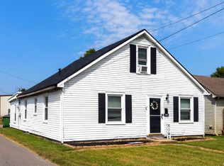 521 N Adams St, Henderson, KY 42420