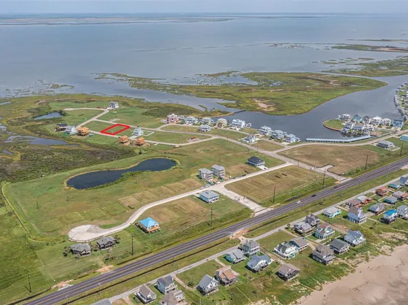 3923 Curlew Dr Lot 11, Galveston, TX 77554