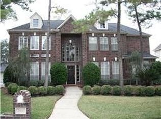 7910 Tizerton Ct, Spring, TX 77379