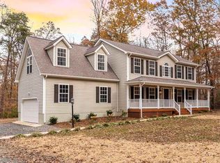 6071 Union Mills Rd, Troy, VA 22974