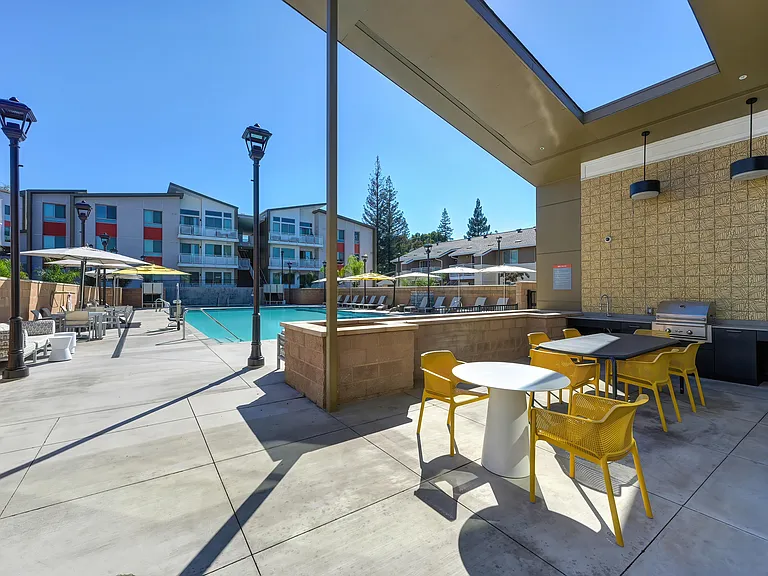 Canyon Terrace Apartments — Photo 12