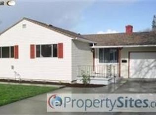 16171 Via Conejo, San Lorenzo, CA