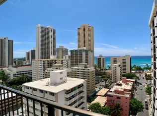 2440 Kuhio Ave APT 1611, Honolulu, HI 96815