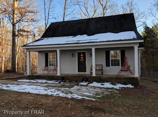 387 Patterson Ridge Ln, Sanford, NC 27330
