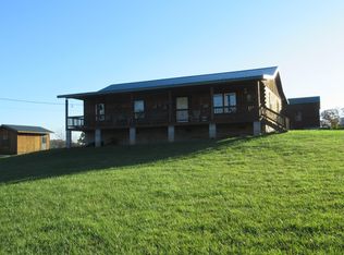 1036 Stone House Rd, Caldwell, WV 24925