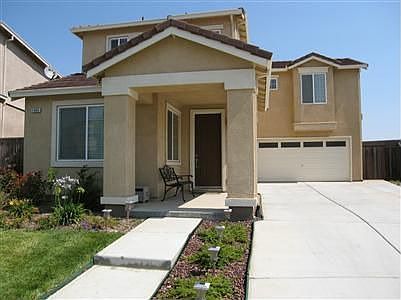 Pie Shaped Lot with Extended Driveway