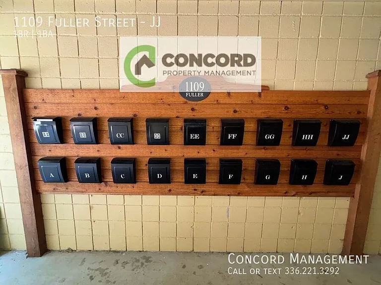 1109 Fuller St #JJ — Photo 3