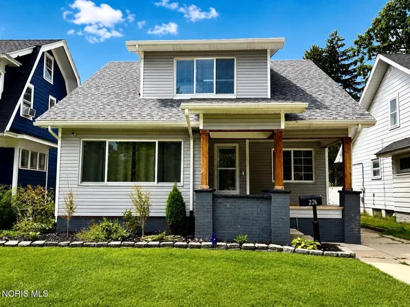 1226 Harvard Blvd, Toledo, OH 43614