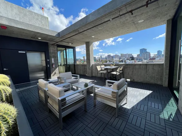Contour Lofts, 2120 Columbia St #4, San Diego, CA 92101
