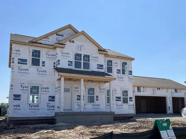 791 Hummingbird COURT, Grafton, WI 53024