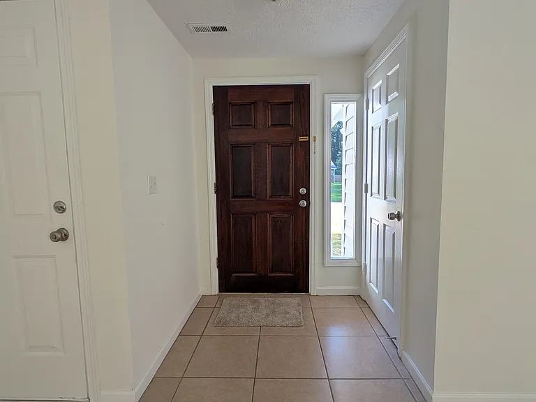 Front door