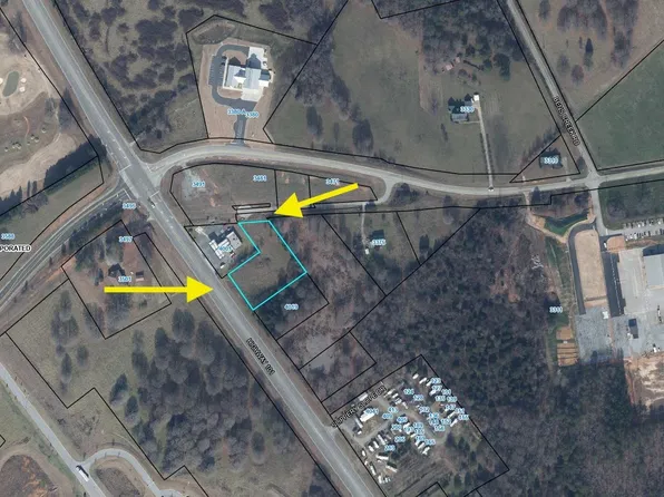 0 Highway 101, Woodruff, SC 29388