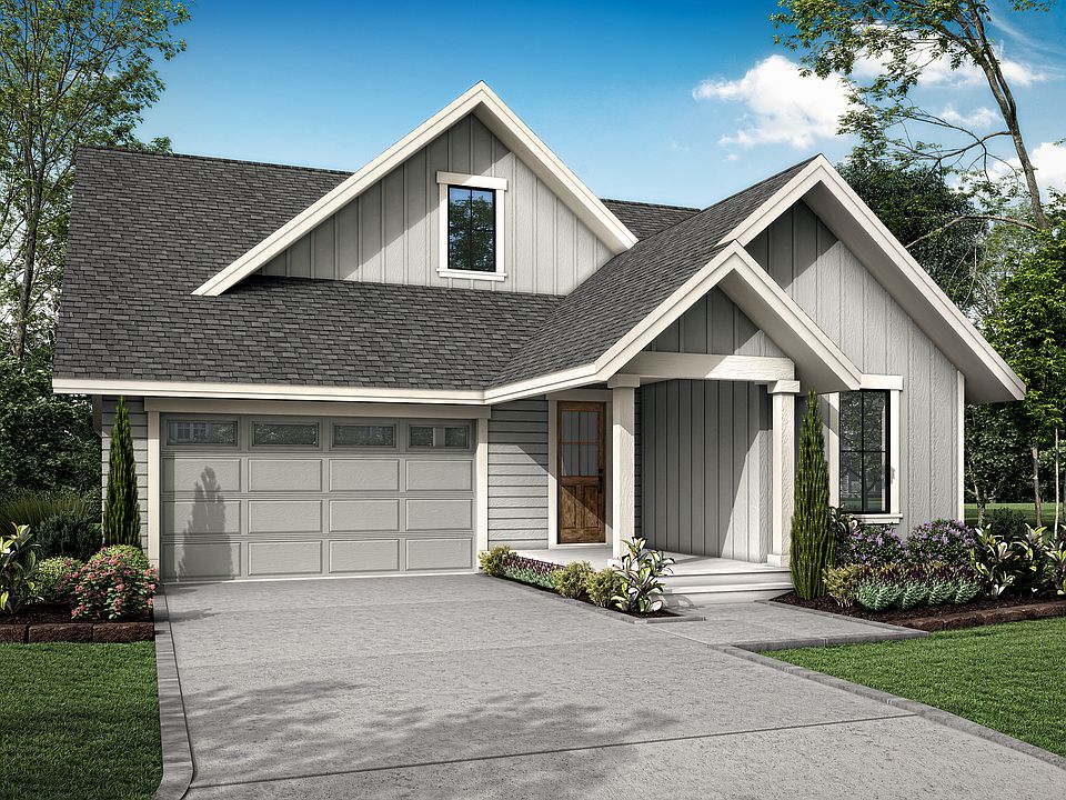 Countryside by Woodhill Homes in Bend OR Zillow