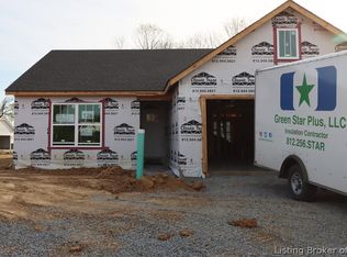 4224 - LOT 126 Skylar Way, New Albany, IN