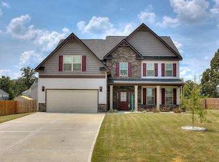 1427 Calumet Dr, Grovetown, GA 30813