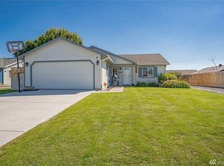 1705 E Wildcat Ln, Moses Lake, WA 98837