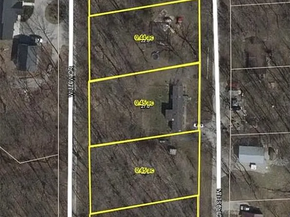 10282 E Red Rose Ln, Rockville, IN 47872