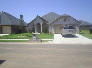 17125 Toledo Dr, Oklahoma City, OK 73170