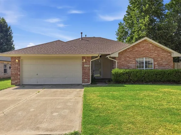 10116 Glascow Dr, Yukon, OK 73099