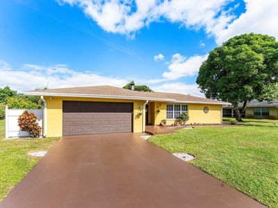 5455 Pine Tree Drive, Delray Beach, FL, 33484