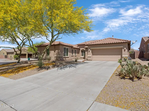 3430 W Bell Song Pl, Marana, AZ 85658