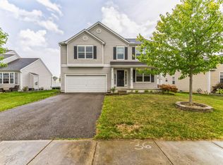 2670 Prairie Grass Ave, Lancaster, OH